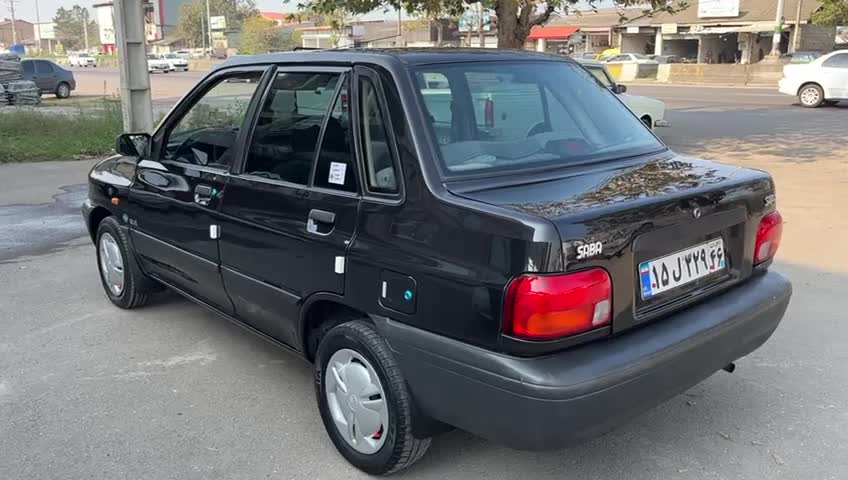 پراید|خودرو سواری و وانت|املش, |دیوار