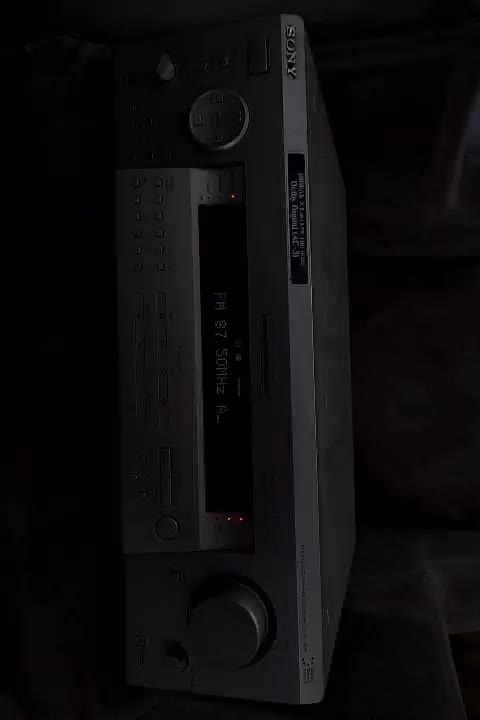 SONY STR-V818|سیستم صوتی خانگی|تهران, گرگان|دیوار