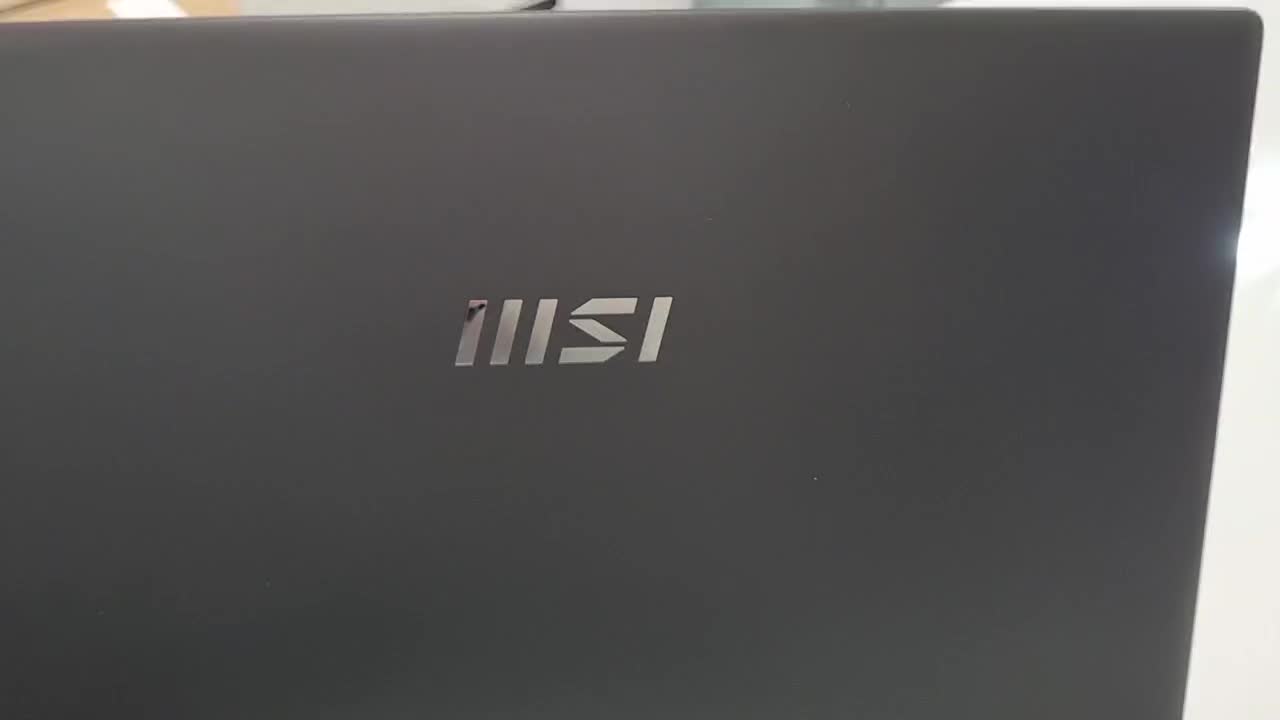 MSI MODERN|رایانه همراه|کرمان, |دیوار