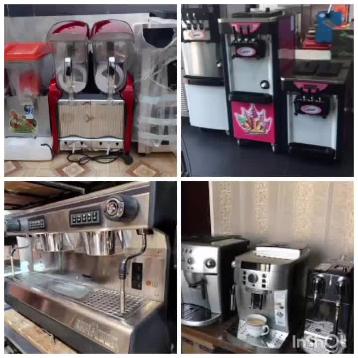 تعمیر تخصصی دستگاه قهوه، یخ در بهشت و بستنی|کافیشاپ و رستوران|شیراز, هفت تنان|دیوار