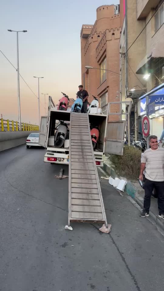 اس وای ام(نیروموتور)گلکسی SYM GALAXY CLB 125بانوان|موتورسیکلت|تهران, جنتآباد مرکزی|دیوار