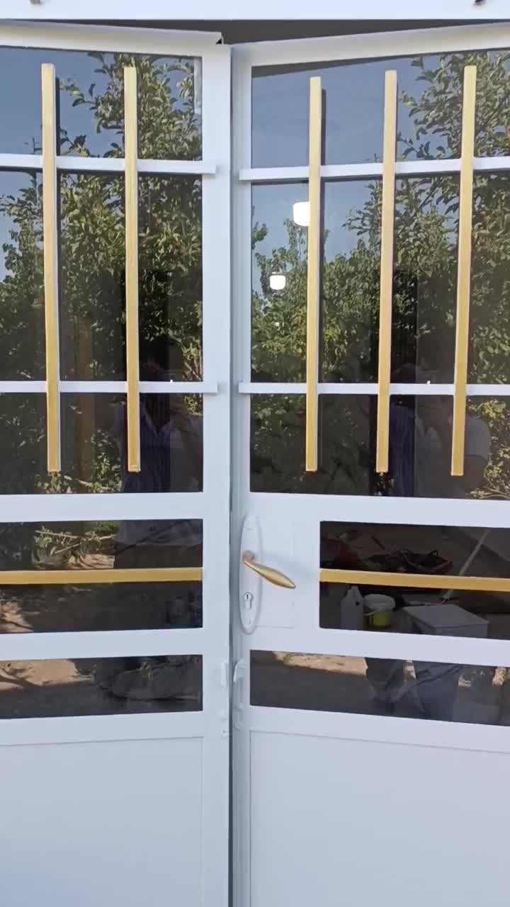 نقاشی ساختمان به سبک کاغذ دیواری|خدمات پیشه و مهارت|گرگان, |دیوار