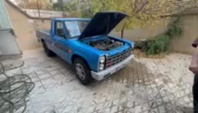 نیسان دوگانه ۴۰۲|خودرو سواری و وانت|سنندج, |دیوار