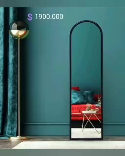 آینه تمام قدی ایستاده (ژورنالی) مدل 2025|آینه|تبریز, |دیوار