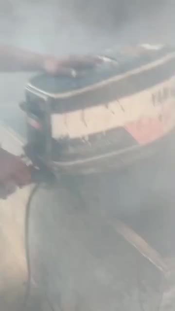 موتور قایق ۴۸|قایق و سایر وسایل نقلیه|زابل, |دیوار