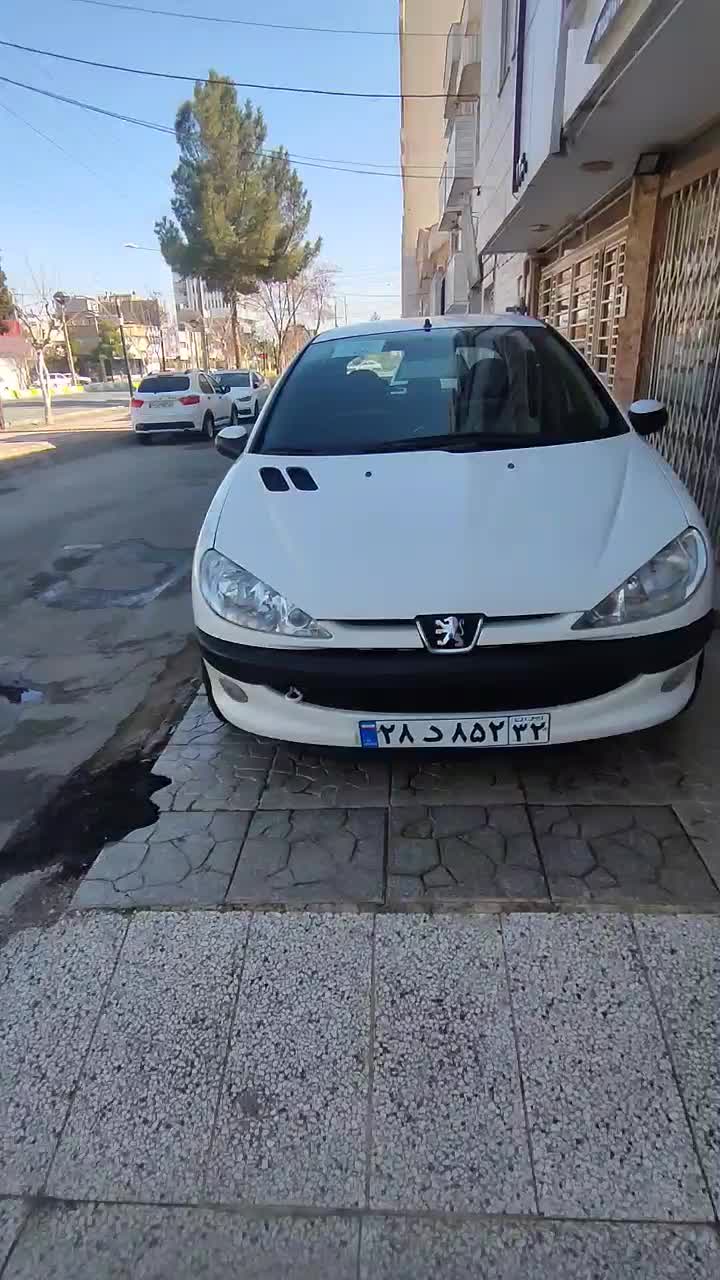 پژو 206|خودرو سواری و وانت|بیرجند, |دیوار