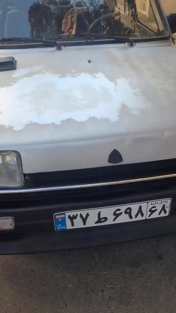 پی کی مدل ۸۴|خودرو سواری و وانت|کرج, مطهری|دیوار