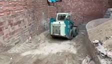 کرایه بابکت غلطک ویبراتوربرای زیرسازی محوطه|خدمات پیشه و مهارت|اردبیل, |دیوار