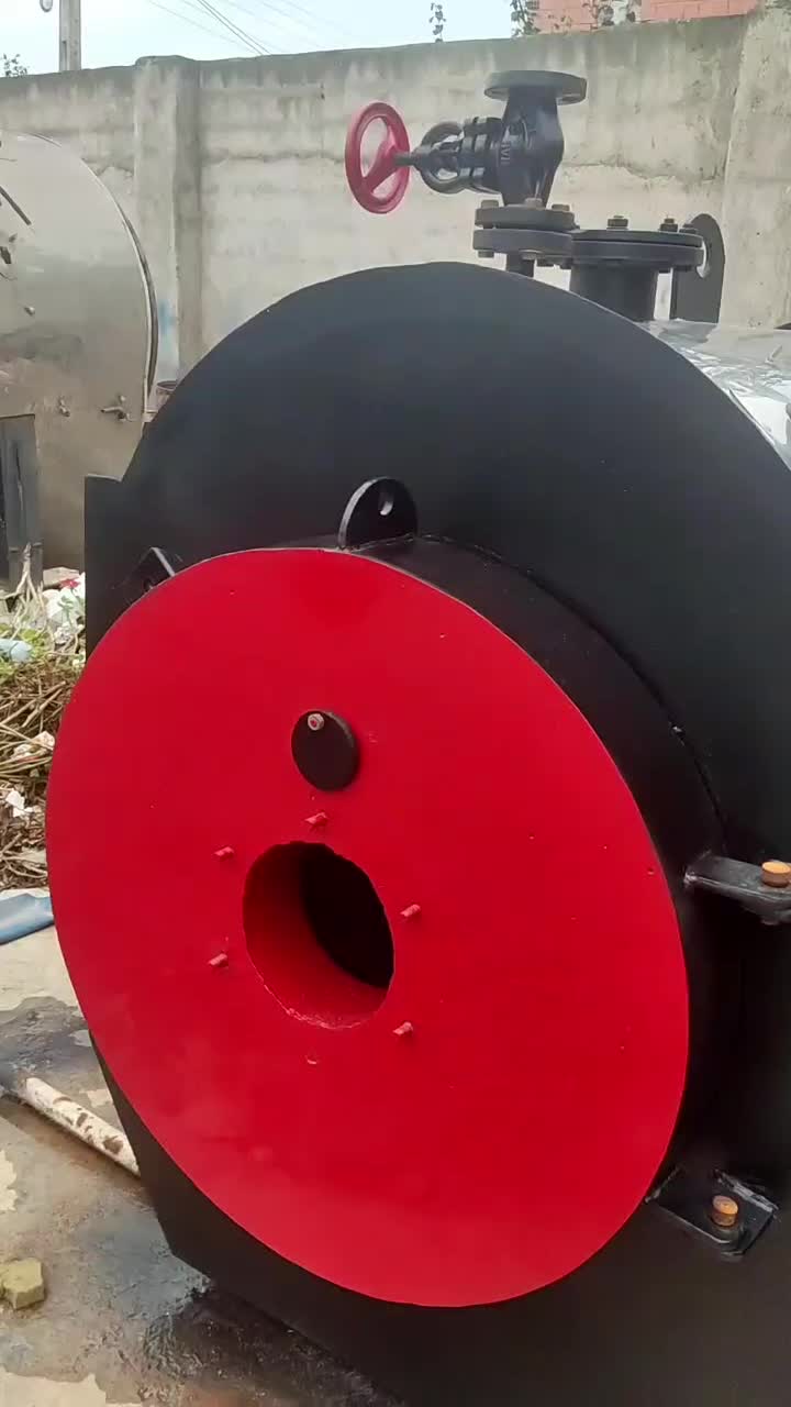 دیگ بخار پانصد کیلویی دست دوم|ماشینآلات صنعتی|بابل, |دیوار