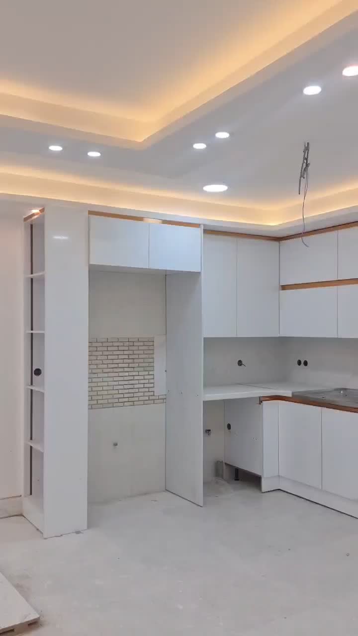 کابینت مات و براق|مصالح و تجهیزات ساختمان|دزفول, |دیوار