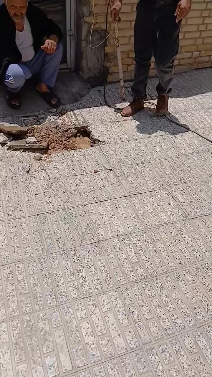 نشت یابی آب وفاضلاب تصویری تضمینی ۱۰۰٪|خدمات پیشه و مهارت|شاهین‌شهر, دهخدا|دیوار