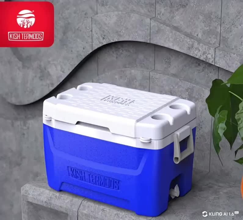 یخدان ( کلمن ) صندوقی ، کول باکس ، کیش|ظروف نگهدارنده، پلاستیکی، یک‌بارمصرف|تهران, نظام‌آباد|دیوار