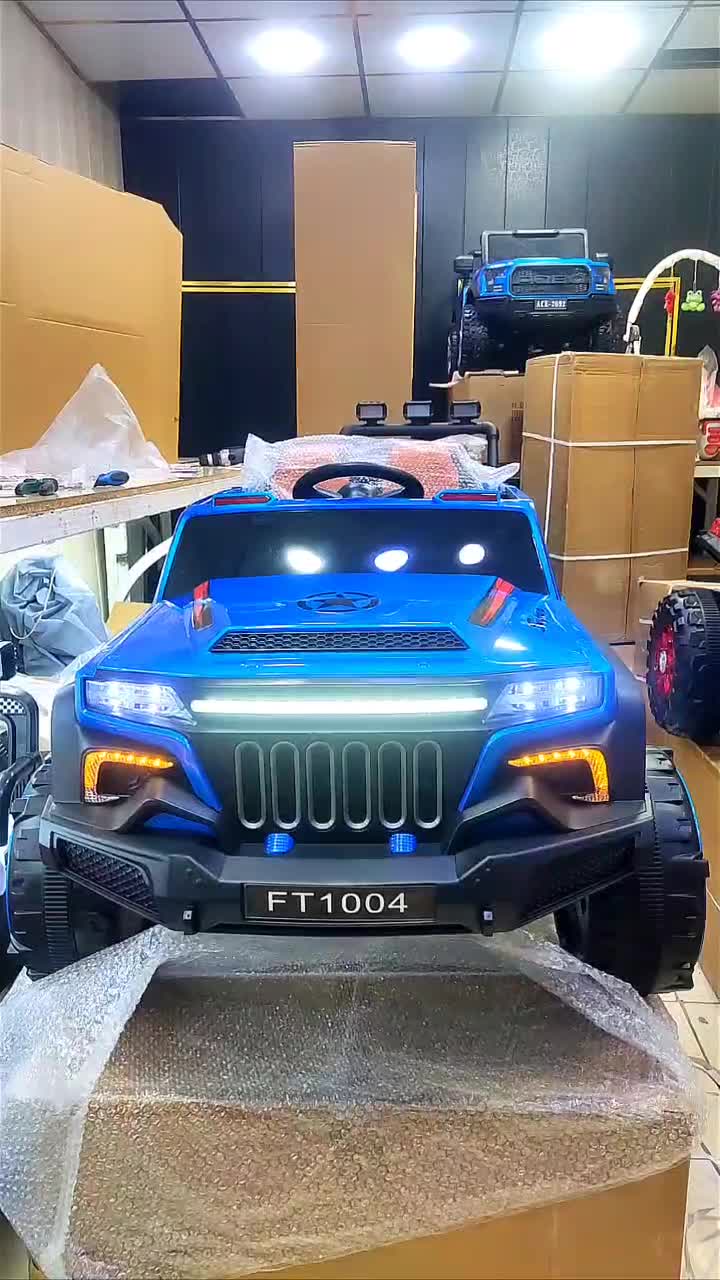 ماشین شارژی موتور شارژی/جیپcompass01|اسباب‌بازی بچه|اهواز, نادری|دیوار