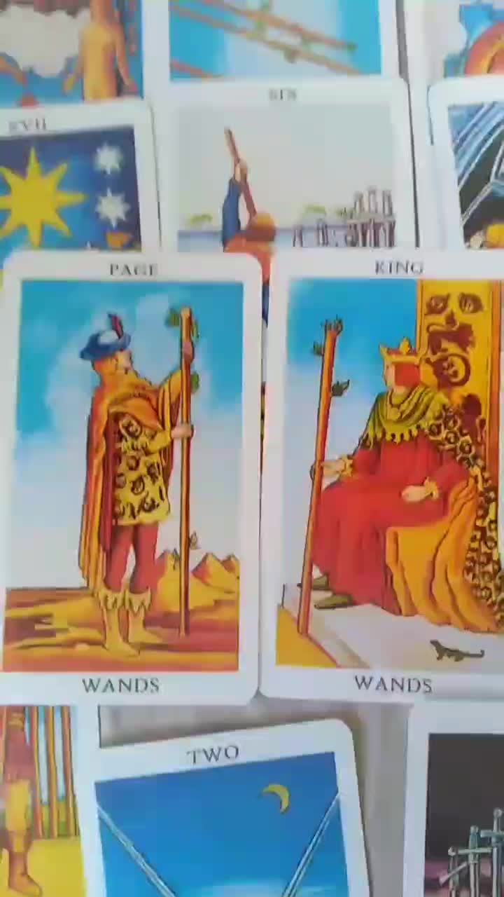 یادگیری فال تاروت|خدمات آموزشی|بجنورد, |دیوار