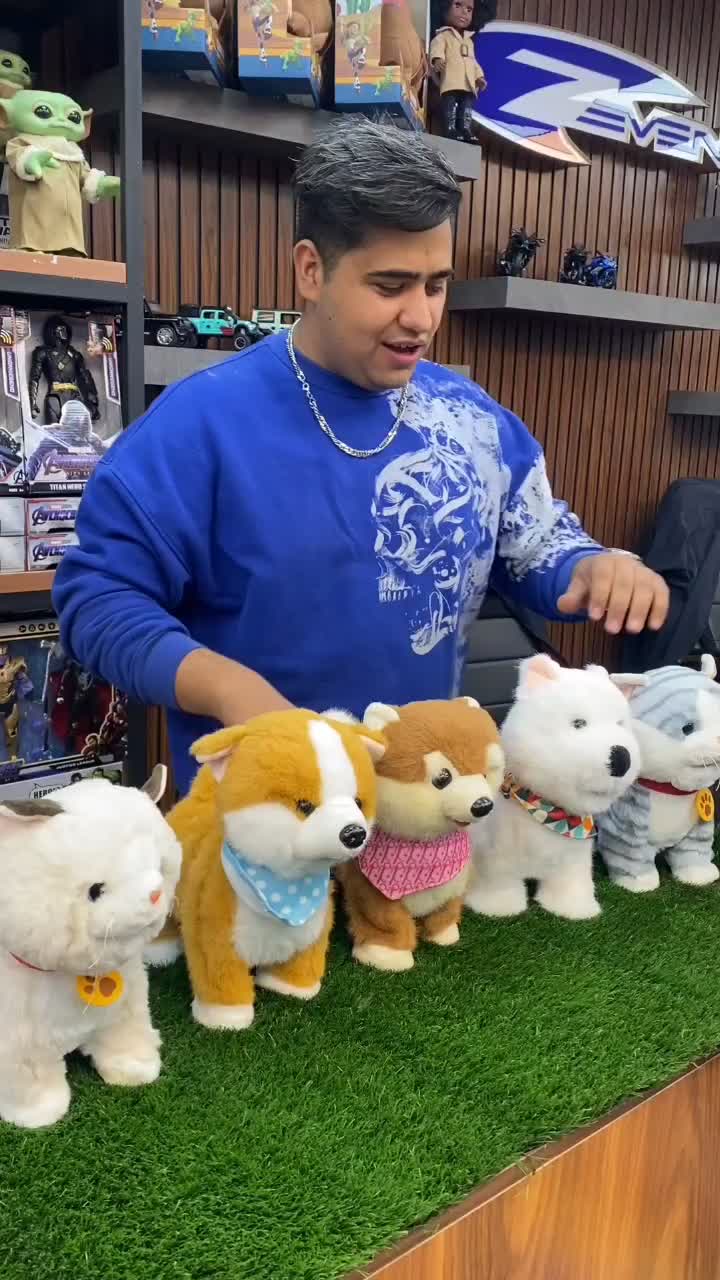 سگ و گربه حسگردار هوشمند قلاده دار پولیشی|اسباب‌‌بازی|چهاردانگه (تهران), |دیوار