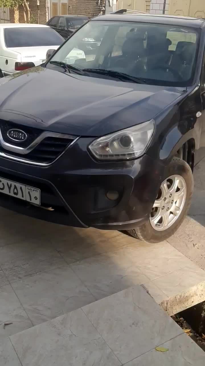 ام وی ام x33 نیو فیس مدل ۹۴ در ایذه وباغملک خونگی|خودرو سواری و وانت|ایذه, |دیوار