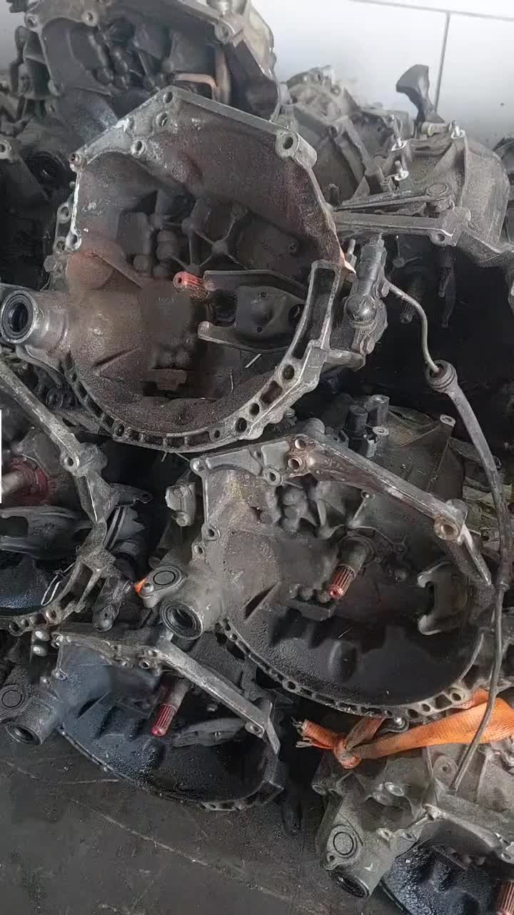 ** استوک گیربکسهای وارداتی **|قطعات یدکی و لوازم جانبی|بندر گناوه, |دیوار