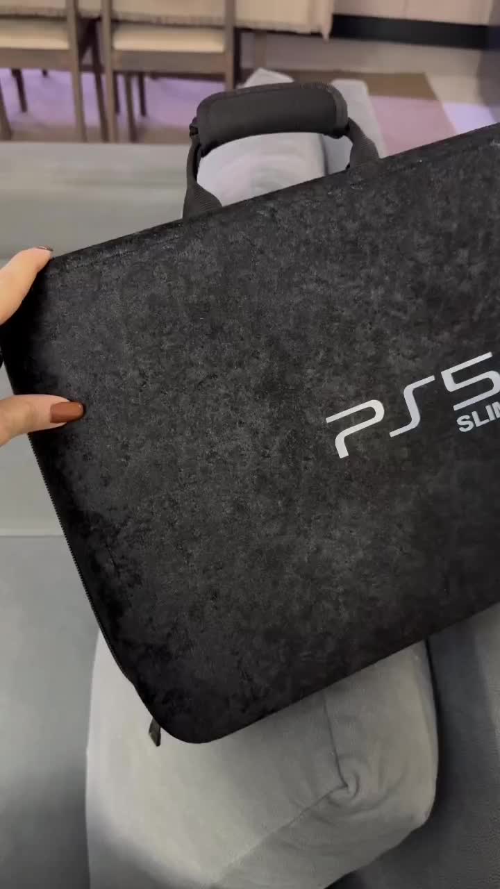 کیف ps5 slim|کنسول، بازی ویدئویی و آنلاین|قم, زنبیل آباد|دیوار