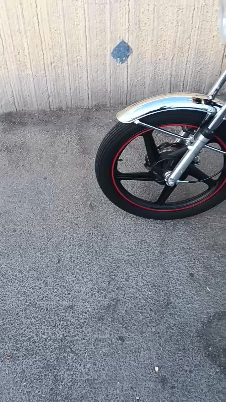 موتور ۱۴۰۱ در حد خشک|موتورسیکلت|مراغه, |دیوار