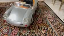 ماشین شارژی پورشه فول امکانات /درحدنو/ضمانت دار|اسباب‌بازی بچه|مشهد, موسوی قوچانی|دیوار