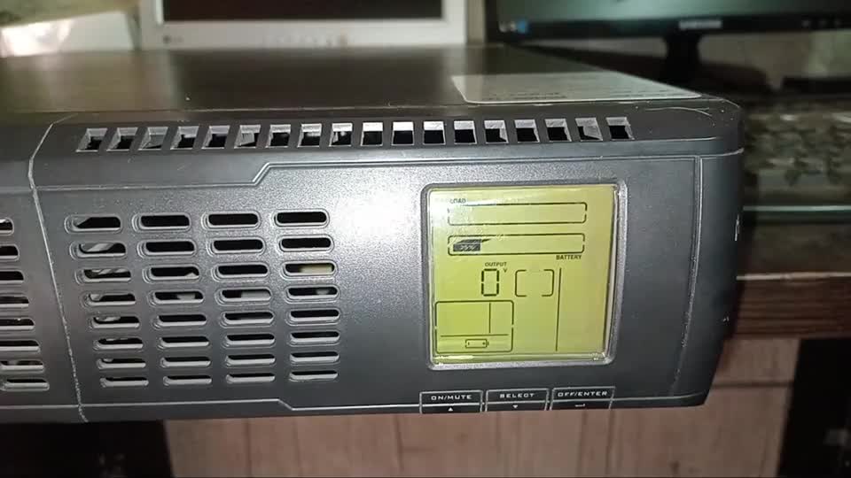 دستگاه یو پی اس 2 کاوا رکمونت Atsys 5200L|قطعات و لوازم جانبی رایانه|تهران, شوش|دیوار