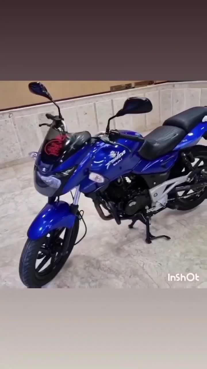 موتورسیکلت پالس باجاج 200cc|موتورسیکلت|اردبیل, |دیوار