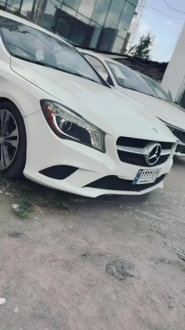 Mercedes-Benz CLA 250|خودرو سواری و وانت|بندر انزلی, جفرود پایین|دیوار