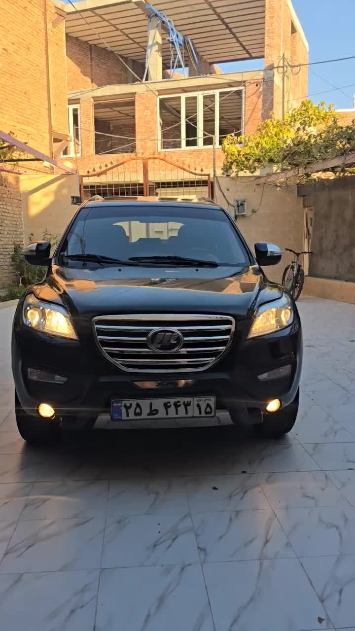 لیفان X60 مدل 94 بسیارتمیز و کمکار|خودرو سواری و وانت|مهاباد (آذربایجان غربی), |دیوار