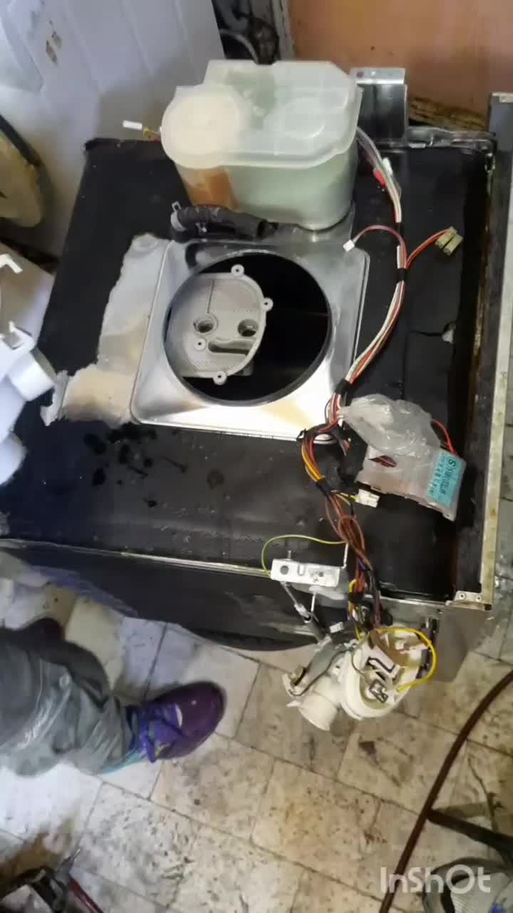 نصب تعمیر انواع لباسشویی ماشین ظرفشویی درمنزل|خدمات پیشه و مهارت|بروجرد, |دیوار