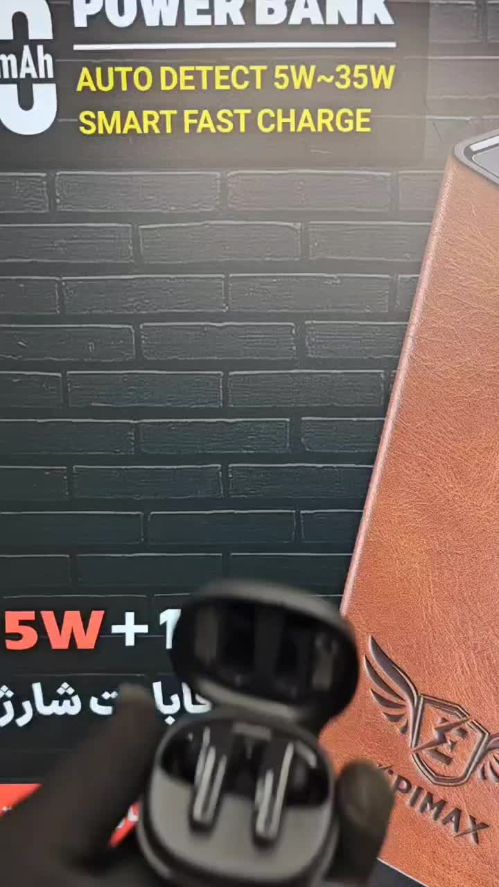 ایرپاد کیوسی وای گارانتی دار|لوازم جانبی موبایل و تبلت|تبریز, |دیوار