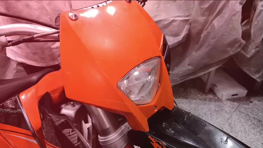 موتور 250 ktm کاملا سالم بشرط محل زنجان  ابهر|موتورسیکلت|تهران, آبشار|دیوار