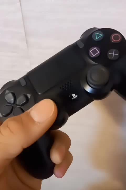 دسته اصلی ps4 اورجینال اصلی|کنسول، بازی ویدئویی و آنلاین|رباط‌کریم, رباط‌کریم|دیوار