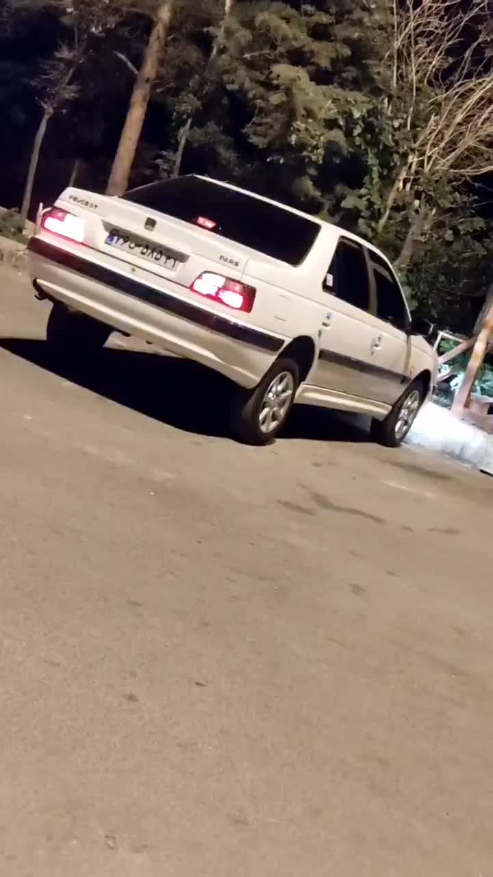 پارس TU5 کلاس 15 فول مدل 94|خودرو سواری و وانت|خرمآباد, |دیوار