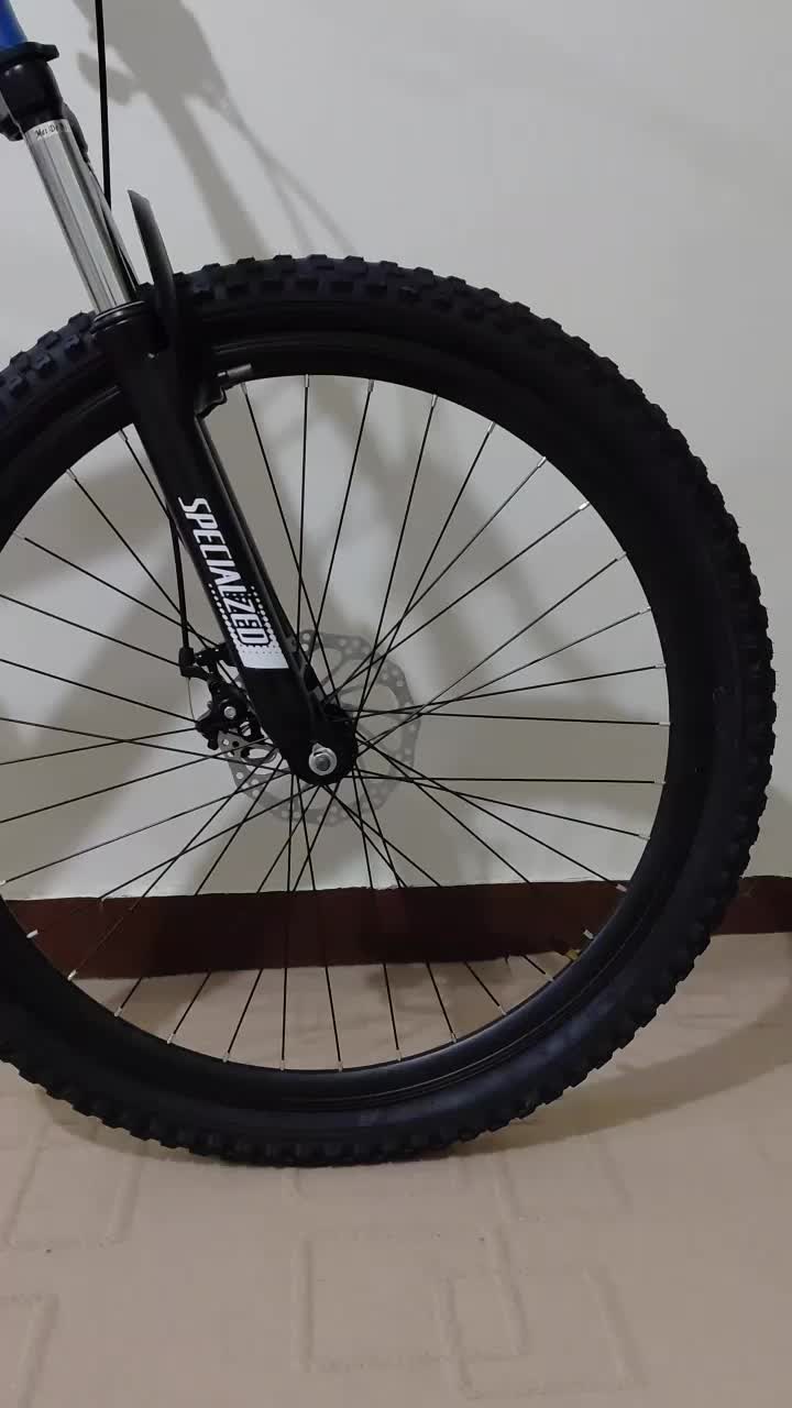 دوچرخه ۲۶ حرفه ای winer ترمز دیسکی ارسال رایگان|دوچرخه، اسکیت، اسکوتر|تهران, شکوفه (عبدل آباد)|دیوار