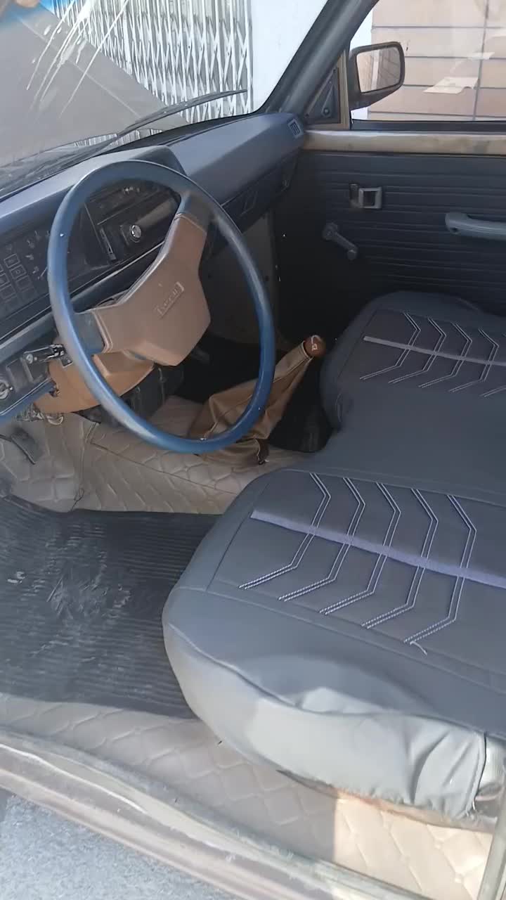 فروش مزدا1600|خودرو سواری و وانت|شهرکرد, |دیوار