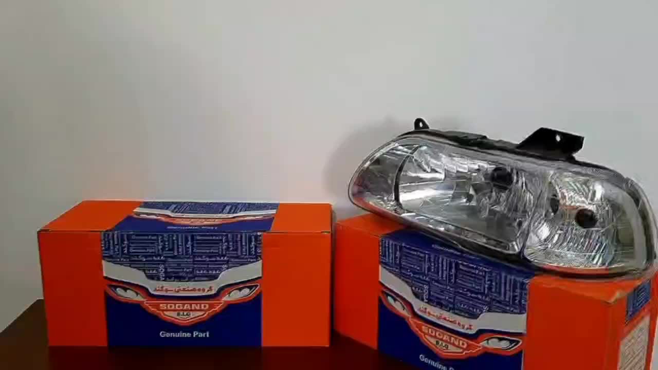 چراغ جلو و عقب و زه درب و لامپ چراغ کوچک|قطعات یدکی و لوازم جانبی|سنندج, |دیوار