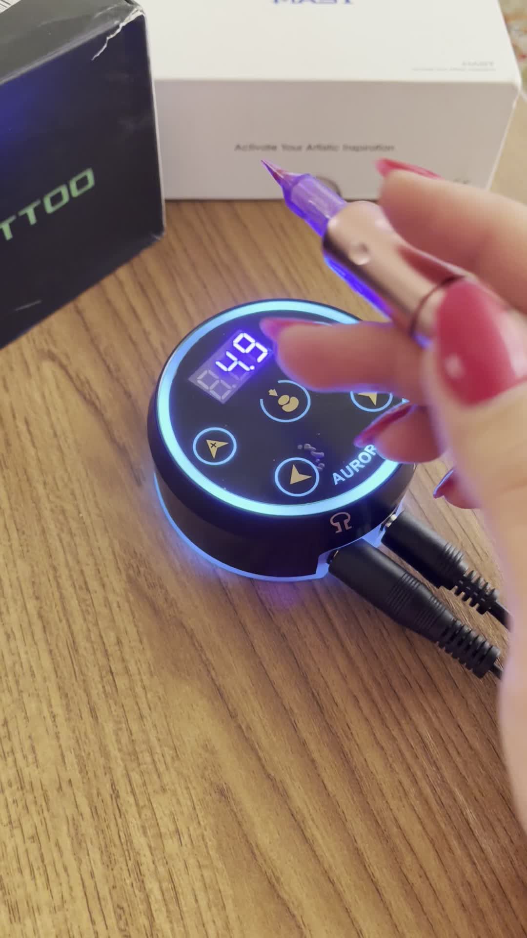 فروش لوازم میکروبلیدینگ به صورت یکجا|آرایشگاه و سالنهای زیبایی|کرمان, |دیوار