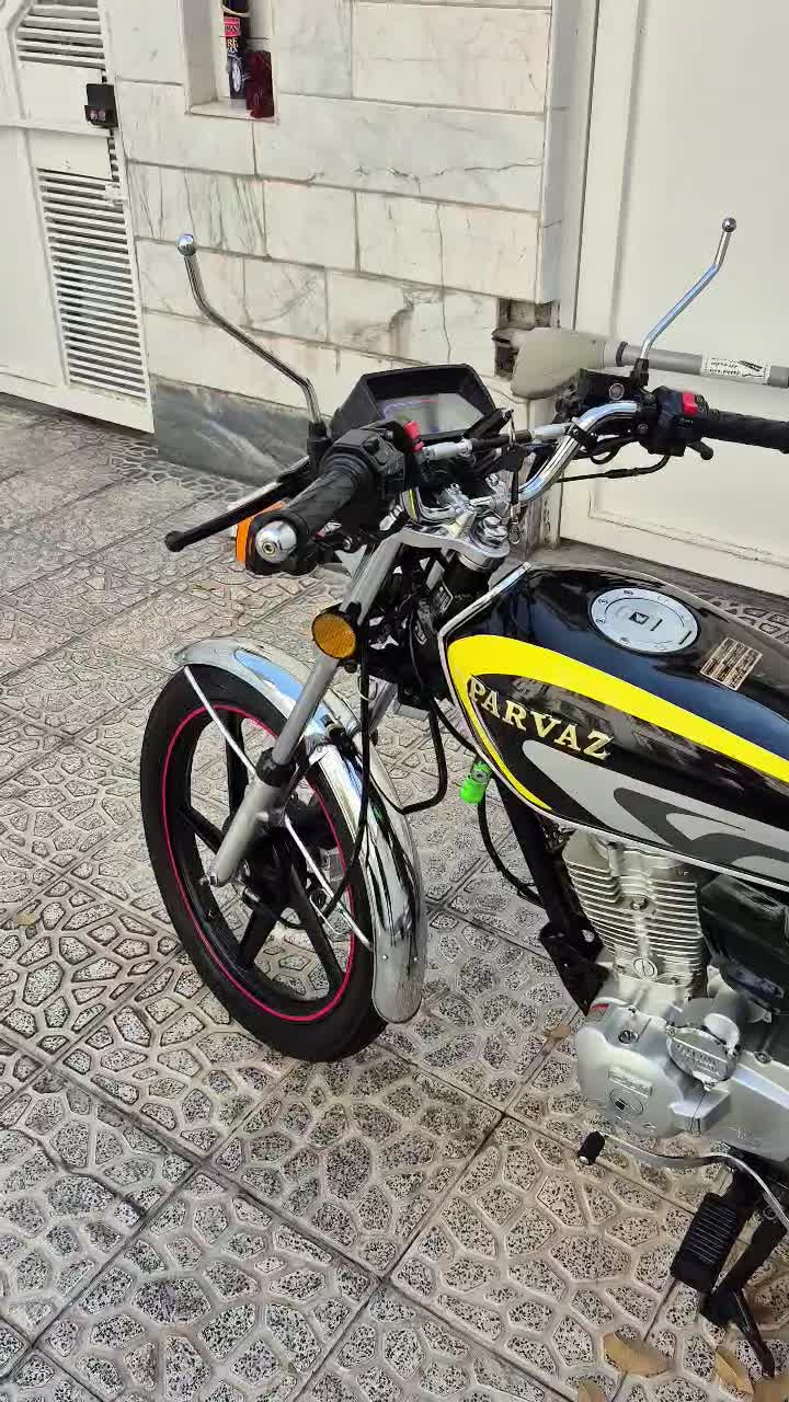 پرواز ۲۰۰ ۱۴۰۲|موتورسیکلت|تهران, پرستار|دیوار