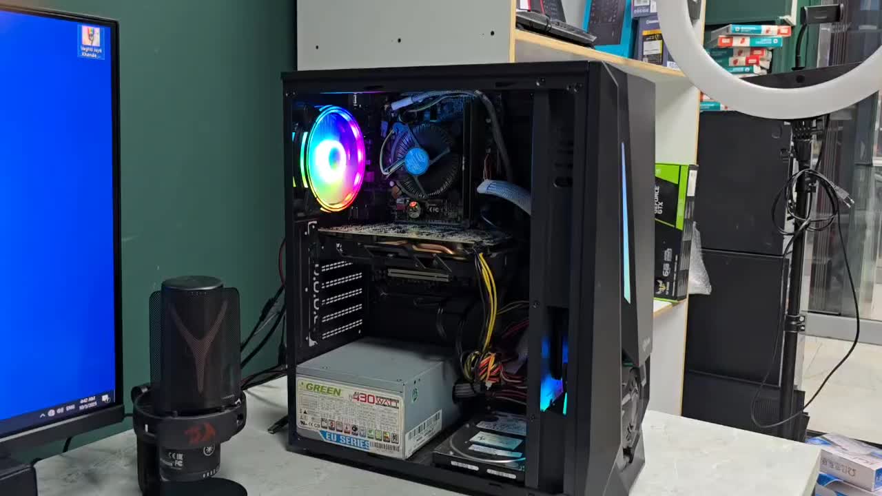 کیس luno اقساط بلند مدت|رایانه رومیزی|فردیس, فردیس|دیوار