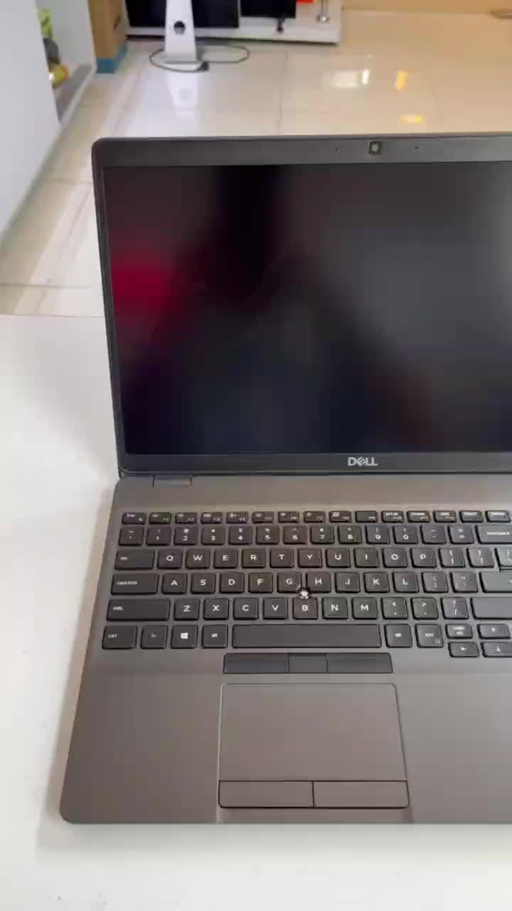 لپتاپ Dell 5500 i7 رم 16|رایانه همراه|گرگان, |دیوار