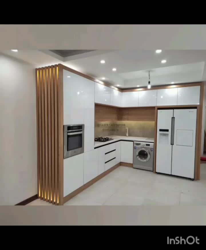 کابینت و کمد دیواری و انواع مصنوعات چوبی|خدمات پیشه و مهارت|الیگودرز, |دیوار