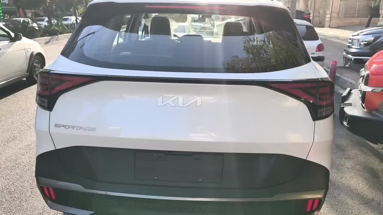 کیا اسپورتیج 2024 کوشا خودرو صفر|خودرو سواری و وانت|تهران, دریا|دیوار