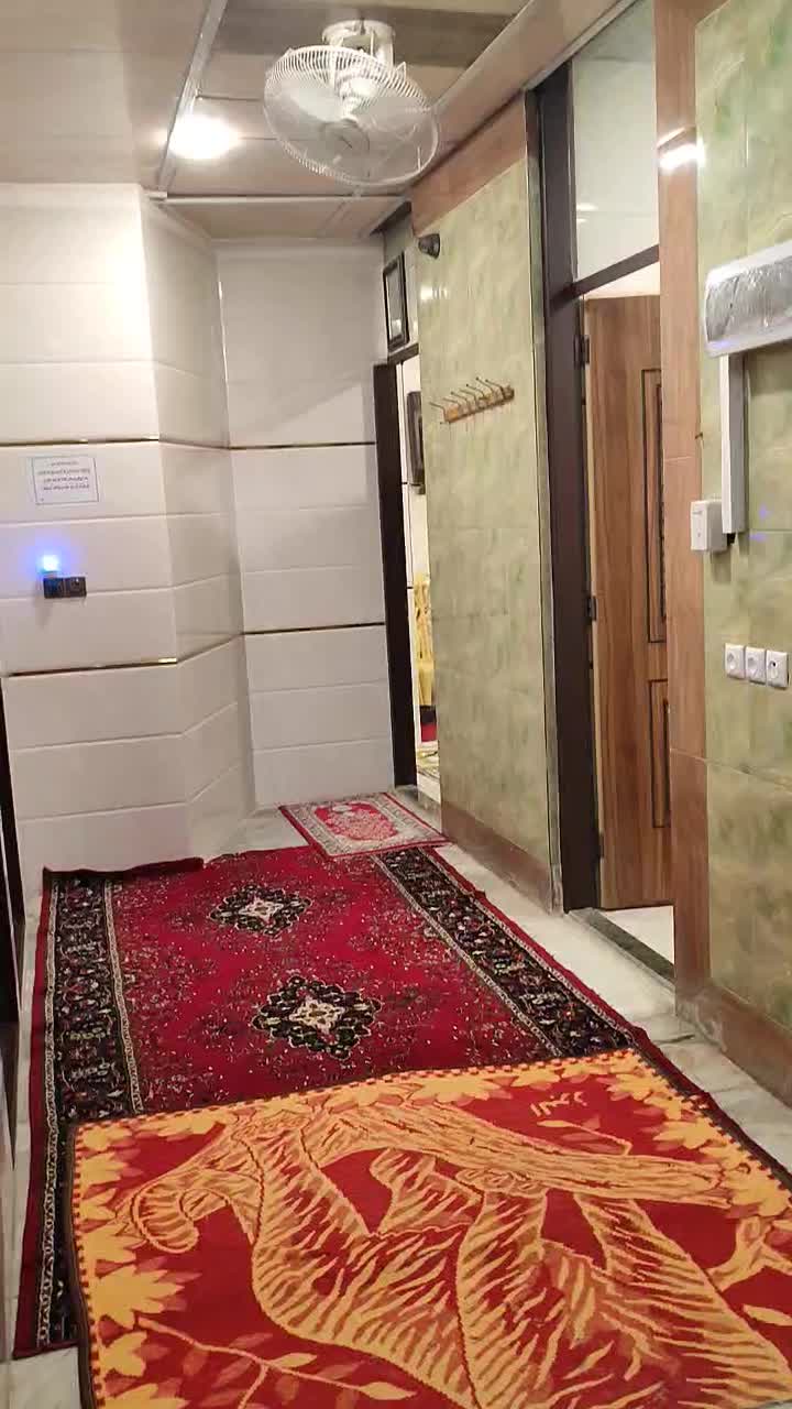 سویت جدید تازه ساخت تازه افتتاح شده|اجارهٔ کوتاه‌مدت آپارتمان و سوئیت|قم, جمکران|دیوار