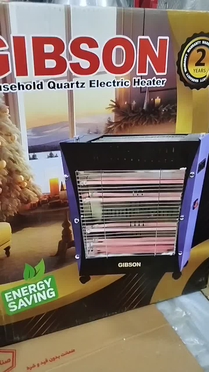 بخاری برقی فن دار ایستاده|بخاری، هیتر، شومینه|آستانه اشرفیه, |دیوار