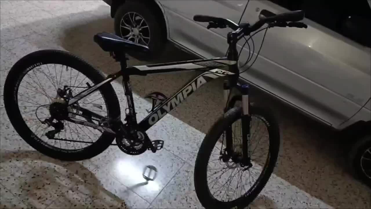 دو عدد دو چرخه المپیا هر دو اورانوس|دوچرخه، اسکیت، اسکوتر|شوشتر, |دیوار