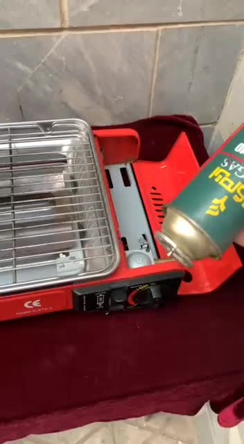 اجاق گاز و گریل کبابپز مسافرتی و کمپینگ و آفرود|کوهنوردی و کمپینگ|تهران, باغ خزانه|دیوار