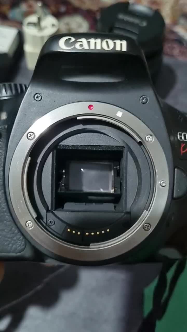 دوربین عکاسی d550 canon|دوربین عکاسی و فیلم‌برداری|نوشهر, |دیوار