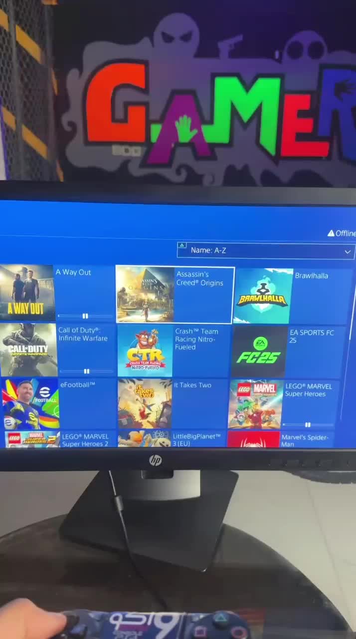 نصب بازی و اپدیت ps5/ps4/PC|کنسول، بازی ویدئویی و آنلاین|اهواز, کوی ترابری|دیوار