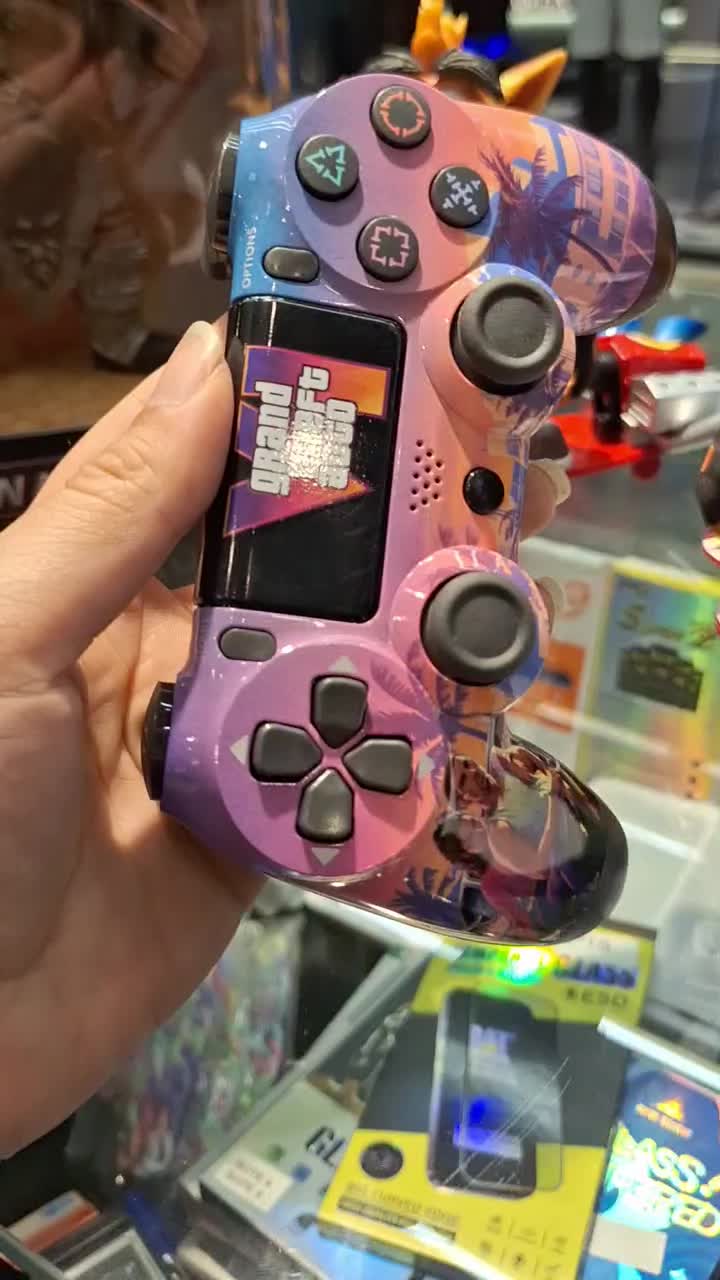 دسته بازی PS4 و کامپیوتر|کنسول، بازی ویدئویی و آنلاین|بندر انزلی, جهانگانی|دیوار