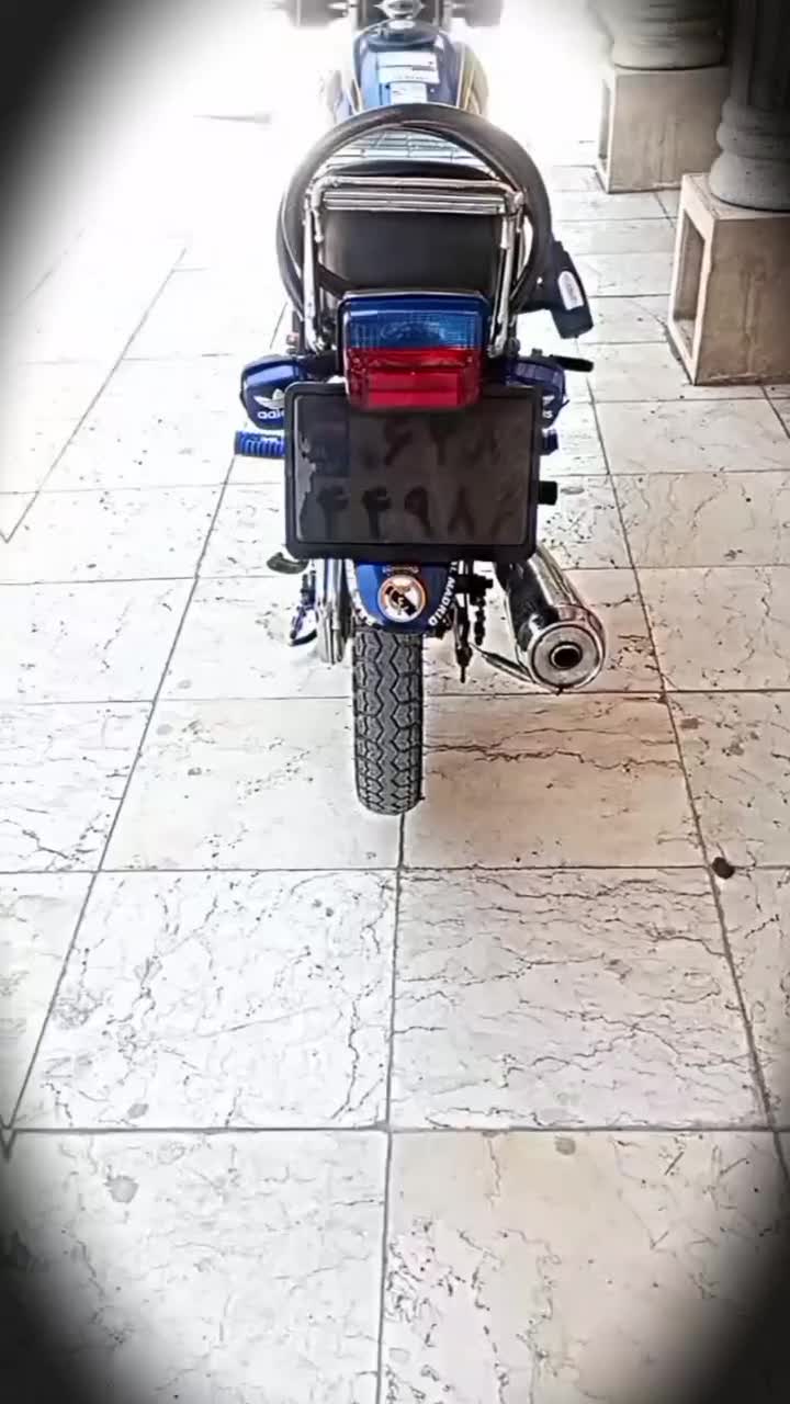 موتور هندا 125|موتورسیکلت|خرمشهر, |دیوار